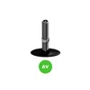 Schwalbe 14' Schlauch 'AV 2A', 14x1.75-2.50 (47/60-254), AV Produktbild-Vorschau 9