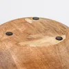 Schüssel 15cm Mango Holz Creme Perlmutt Emaille Schale Bowl Produktbild-Vorschau 7