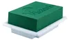 Steckschaumblock 11x7x5cm mit Schale für Frischblumen Produktbild-Vorschau