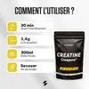 Creatine Monohydrate Creapure® (500G) Voir les images du produit 3
