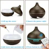 Aroma Diffuser, Luftbefeuchter 500ml Essential Oil Produktbild-Vorschau 7