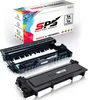 1x TN2320 Toner Schwarz + 1x DR2300 Trommel kompatibel für Produktbild-Vorschau 1