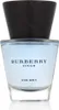 A close-up studio shot of a Burberry Touch for Men eau de toilette bottle. Produktbild-Vorschau