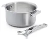 De Buyer Kasserolle LOQY 16 cm Produktbild-Vorschau 12