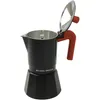 Classic Kaffeemaschine Kaffeekanne Espressomaschine Für 3 Produktbild-Vorschau 3
