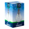 10 x Leuci Tropfen Glühbirne 15W E14 klar Glühlampe 15 Watt Produktbild-Vorschau 2
