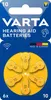VARTA Hearing Aid Batteries 10 Pile pour appareil auditif Voir les images du produit 1