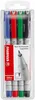 Stylo pour film - STABILO OHPen universal - soluble à l'eau Voir les images du produit 4