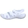Krisbut Damen Sandalen Weiß Glattleder Größe: 41 Produktbild-Vorschau 20