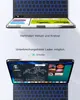 inateck Keyboard iPad 13" QWERTZ black [KB903-13P_black] Produktbild-Vorschau 6
