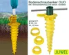 Juwel Bodenschraubanker-DUO f. Wäschespinnen, für 55, 50, Voir les images du produit 8
