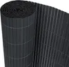 FIVMEN Sichtschutzmatte PVC Sichtschutzzaun Windschutz Produktbild-Vorschau 1