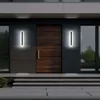 X4-LIFE LED Panel Wandleuchte 60cm 20W RGB für Innen und Produktbild-Vorschau 1