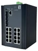 LevelOne 20-Port L2+ Managed Gigabit Industrieswitch, 16x Produktbild-Vorschau 1