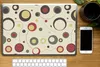 MuchoWow® Laptop Aufkleber Sticker Cover Kreis - Linie - Produktbild-Vorschau 2