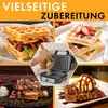 ProfiCook wafelijzer 501240, model Brusselse wafel Productafbeelding-voorbeeld 12