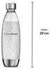 SodaStream FUSE METAL, Butelka karbonizowana, Metaliczny, Podgląd zdjęcia produktu 4
