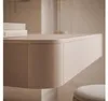 Hangende console SAGE, 110 cm, kasjmierkleur, met 2 lades, Productafbeelding-voorbeeld 4