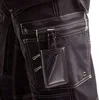 Blakläder Bundhose X1500 Handwerk, schwarz, Produktbild-Vorschau 7