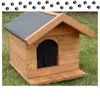 Hundehütte Hundehaus Hundehöhle Katzenhaus Isoliert Produktbild-Vorschau 3