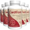 Cardiform - 300 Capsules (5x 60 capsules), Verpakking van 5 Productafbeelding-voorbeeld 1