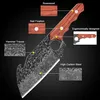 Coltello da chef versatile, una mannaia cinese affilata, Anteprima dell’immagine prodotto 5
