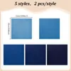 Solidchoice - Kit di riparazione Sashiko - Tessuto Anteprima dell’immagine prodotto 2