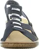 Rieker 62850 Damen Sandalen Sandaletten, Größe:39 EU, Produktbild-Vorschau 17