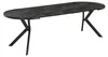 Kondela Rozkladací jedálenský stôl Lukos 100-250/75,5 cm - Náhľad obrázku produktu 12