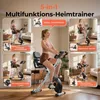 YOSUDA Heimtrainer Fahrrad Klappbar,Ergometer 150kg Produktbild-Vorschau 9