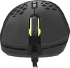 Genesis Gaming Mouse KRYPTON 555 RGB przewodowa czarna Podgląd zdjęcia produktu 4