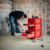 QBrick QBRICK SYSTEM PRO Drawer 2 Toolbox 2.0 Expert RED Podgląd zdjęcia produktu 4