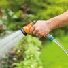 Pistolet ogrodowy do węża 8 funkcji zraszacz do podlewania Podgląd zdjęcia produktu 9