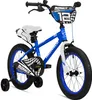 Bergsteiger Monaco 12 Zoll Kinderfahrrad, geeignet für 3 Produktbild-Vorschau 1