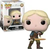 Wiedźmin Funko POP! PVC-Sammelfigur - Ciri z mieczem (1319) Podgląd zdjęcia produktu 1