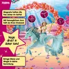 Mermaid Eyela on Sea Horse Figurine - with Magic Wand - Productafbeelding-voorbeeld 9