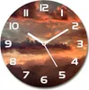 Wanduhr aus Glas 30fi Glasbild Glasuhr Gehärtetes Glas - Produktbild-Vorschau 1