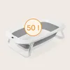 Lionelo Babybadewanne BabyBubble mit Thermometer und Liege, Produktbild-Vorschau 6