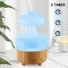 （Blanc）Humidificateur Nuages de pluie Humidificateur Voir les images du produit 3