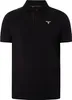 Barbour Tartan Pique Poloshirt, Schwarz XL Produktbild-Vorschau 5