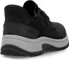 Rieker Herren Sneaker Halbschuh Gummizug Schnürschuh Leder Produktbild-Vorschau 41