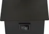 GLOBO 54307-1 CLAUDE Strahler Metall schwarz matt, 1x E14 Produktbild-Vorschau 3