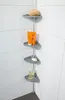 RUCO Teleskop-Eckregal für die Dusche Duschecke Duschregal Produktbild-Vorschau 4
