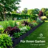 Garronda Beeteinfassung Holz Rollzaun Gartenzaun Produktbild-Vorschau 6
