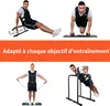 DH FitLife Gilet Lesté Ajustable 20KG – Veste de Voir les images du produit 7