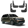 Bavettes Garde-Boue Jeu De 4 Pcs Pour Land Rover Range Voir les images du produit 1