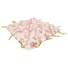 Künstliche Wandpaneel DIY Blume Wand Hintergrund 1*1m für Produktbild-Vorschau 7