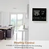 3X Smart Digital Raumthermostat LCD Touchscreen Thermostat Produktbild-Vorschau 5
