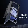 Custodia per Samsung Galaxy Z Fold 6 Cover rigida antiurto Anteprima dell’immagine prodotto 3