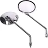 101_Octane Spiegel Set M8 Chrom rund Produktbild-Vorschau 1